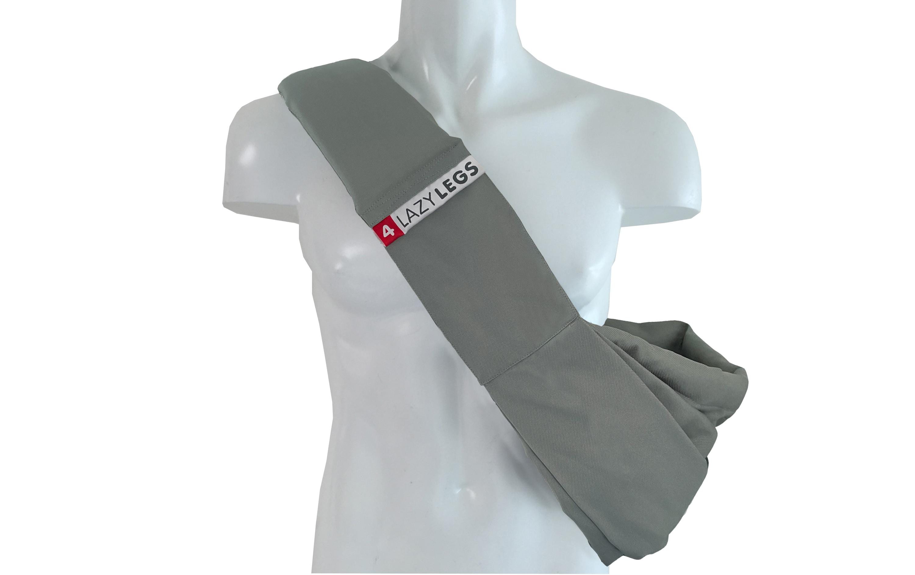 Tiertransport-Tasche Canvas, Mineral Grey, XSUmhängetasche für kleine Hunde bis 5 kg