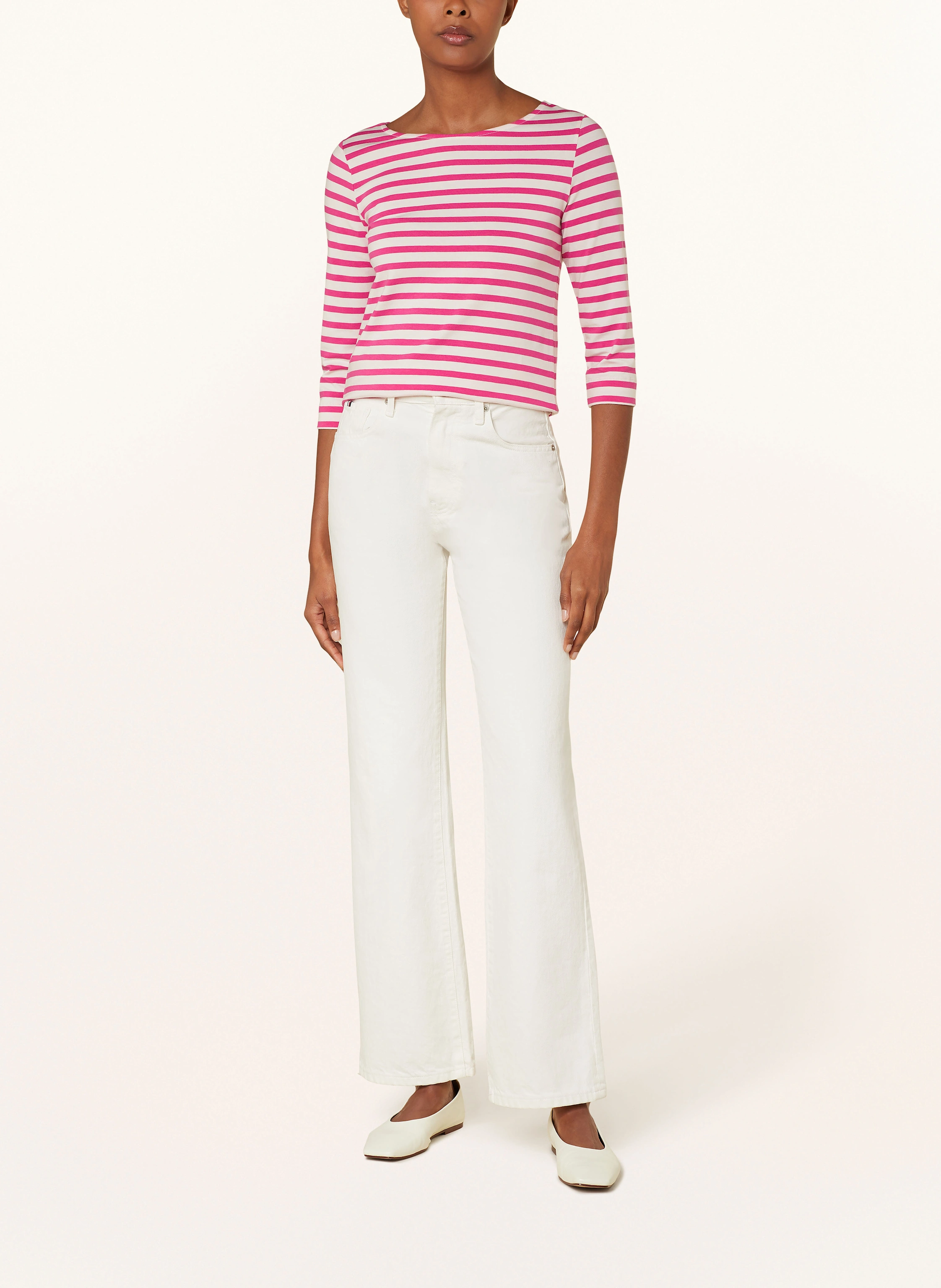 darling harbour Shirt mit 3/4-Arm