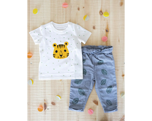 Marabu KiDS T-shirt feestpakket