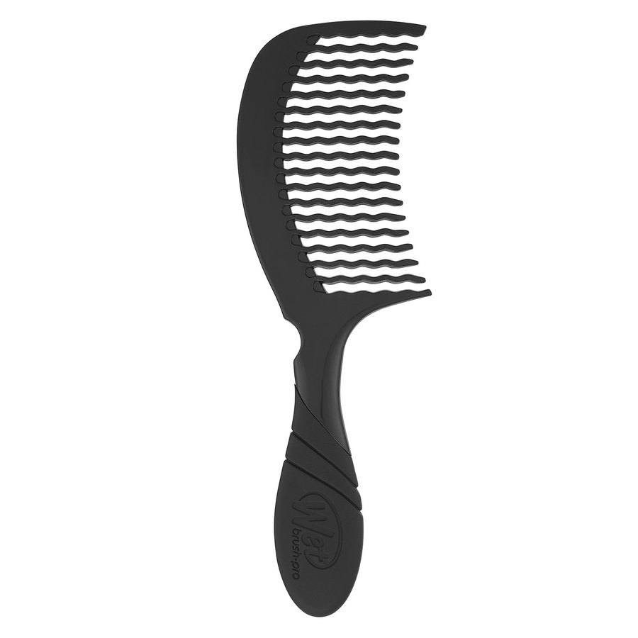 Wetbrush Pro Detangling Comb Black