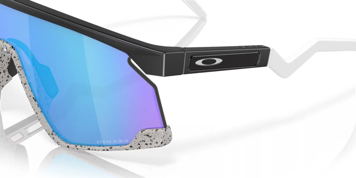 Oakley Bxtr Matte Black/Prizm Sapphire