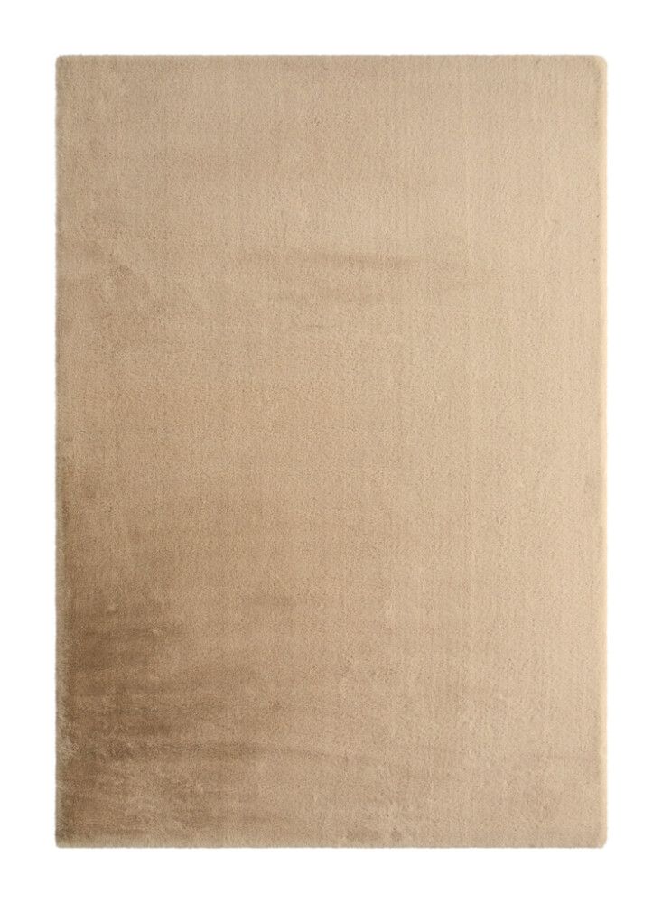 GULVTEPPE SUPERSOFT140X200CM SAND