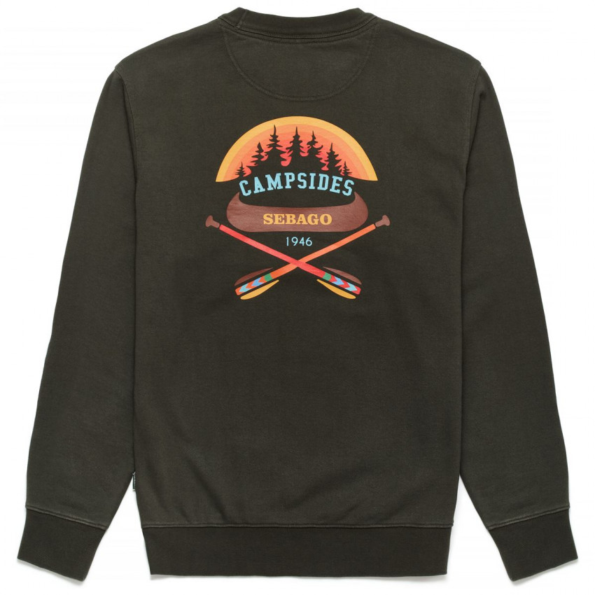 RUMFORD GREEN AFRICA-SWEAT SEBAGO HOMME