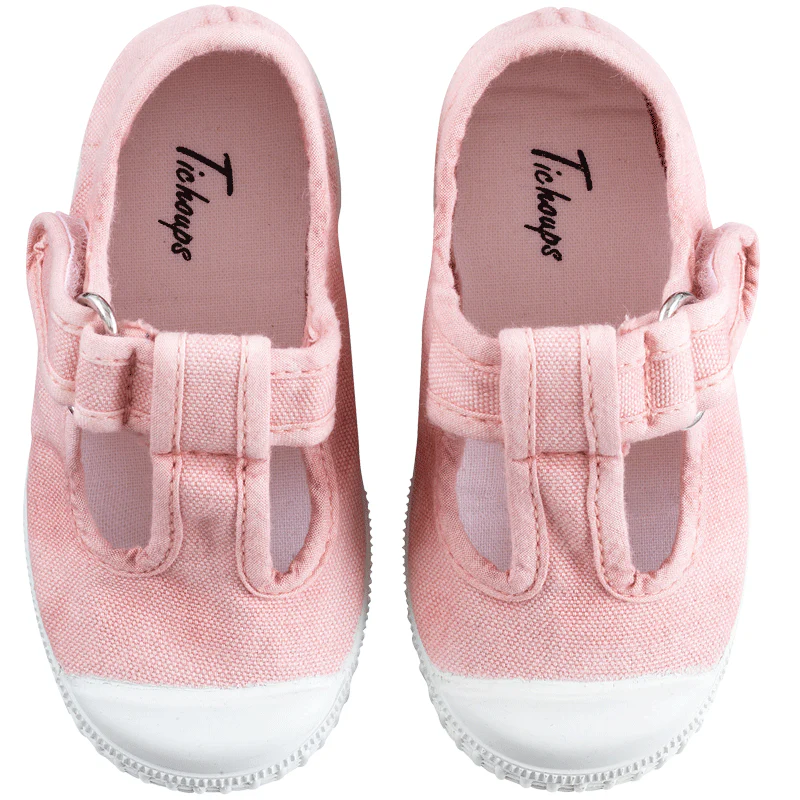 Helly vieux rose délavé