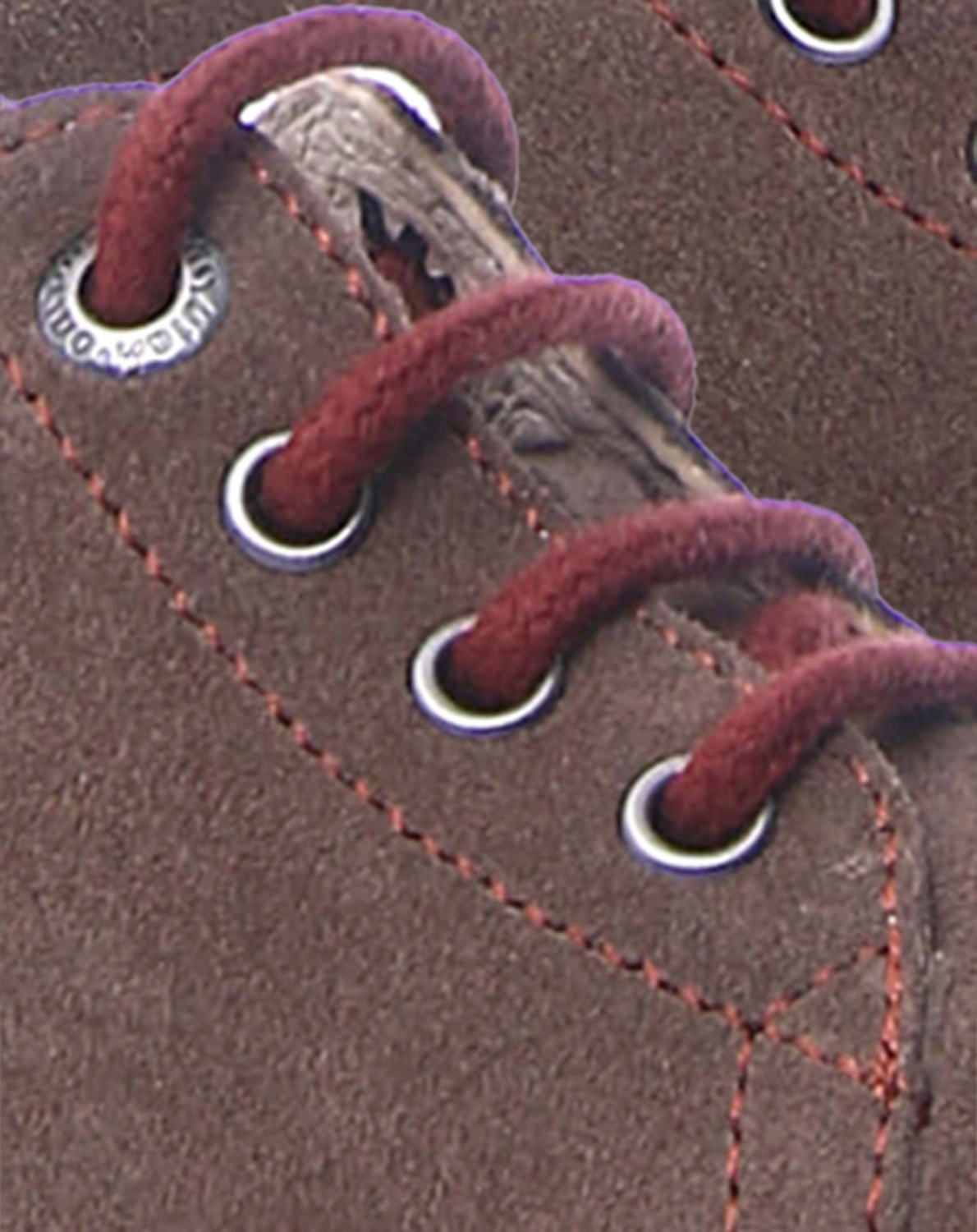 Schnür-Lauflernschuhe COCOON SOLE in braun