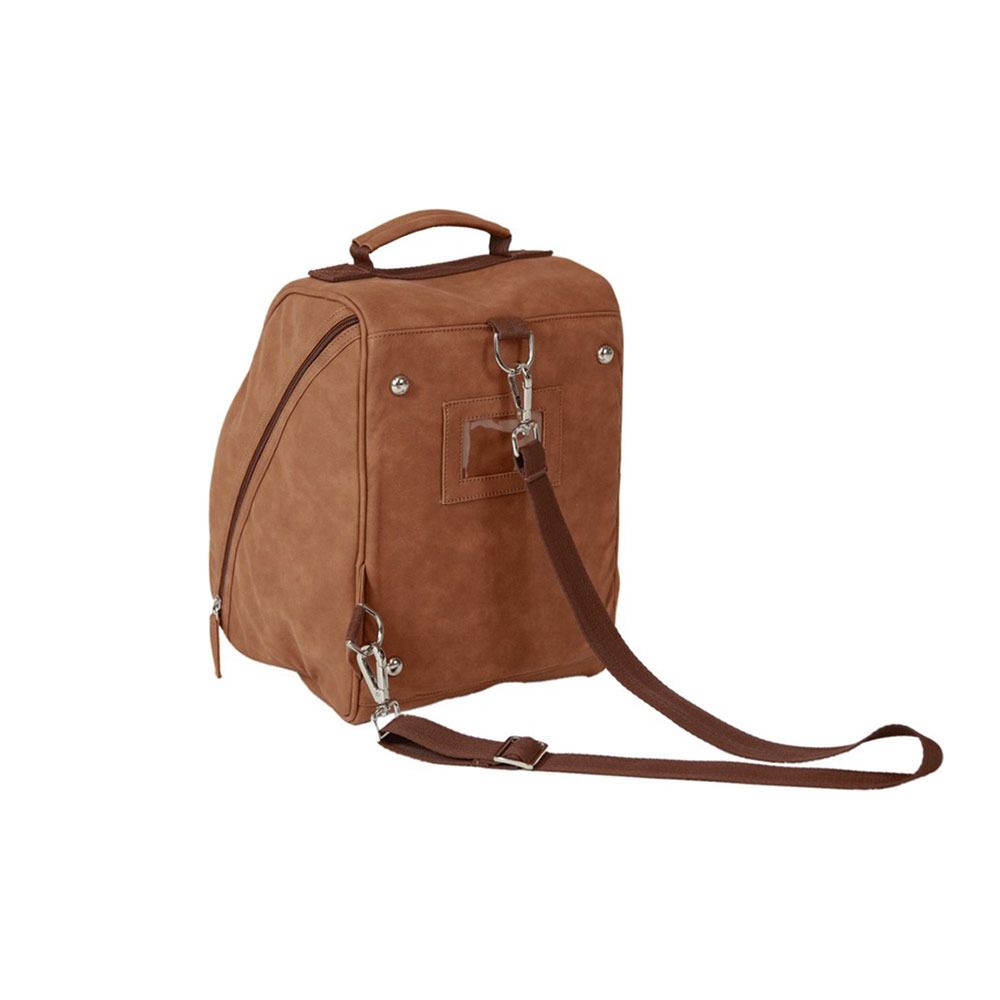 Kentucky CHESTNUT 17L - Sac À casque marron
