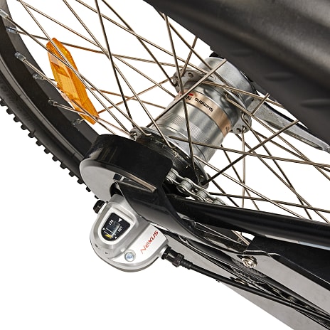 SCO Extreme børnecykel 3 gear 18