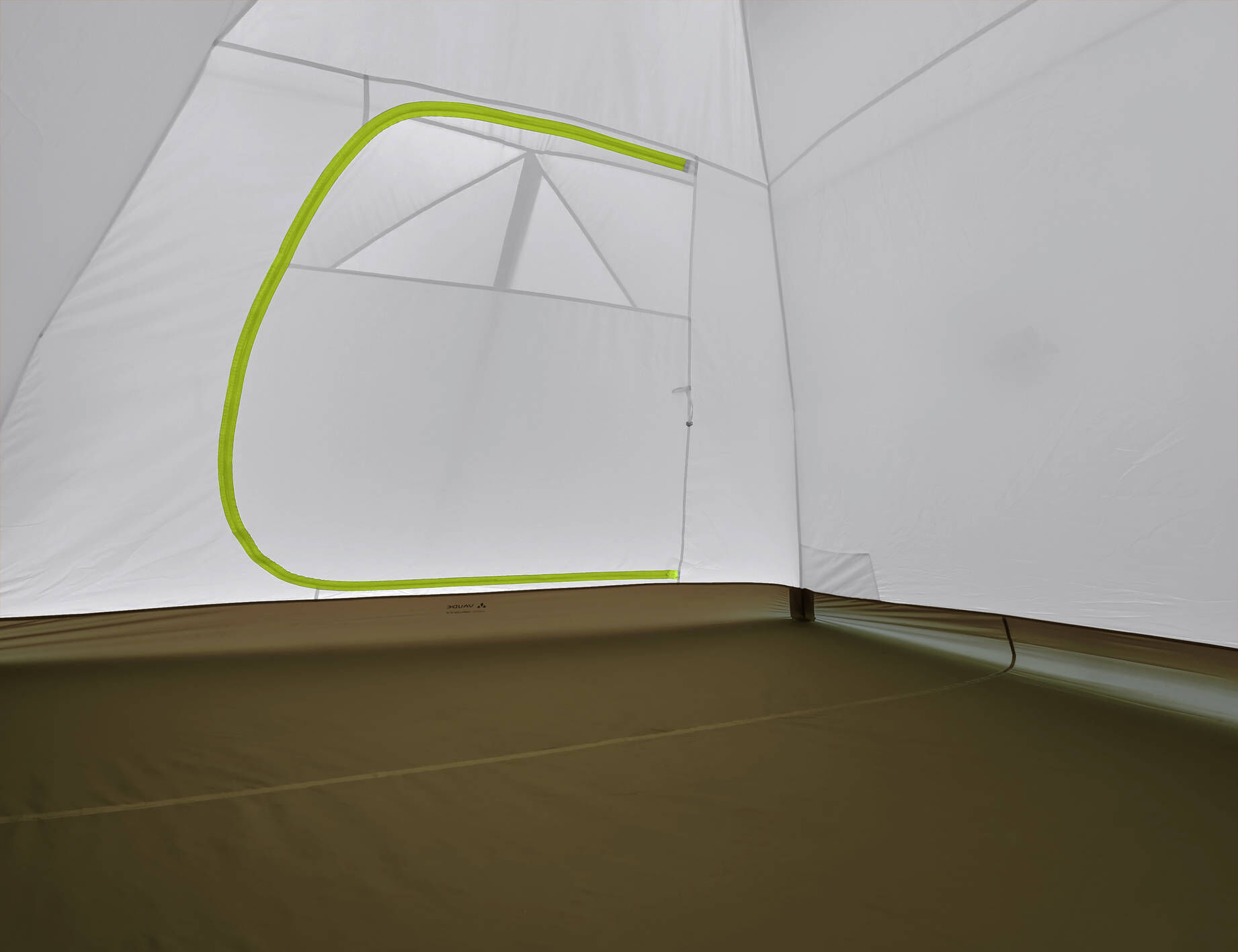 VAUDE| 5 Personen Zelt CAMPO CASA XT