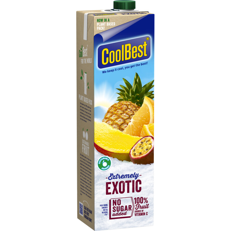 CoolBest Extremely exotic