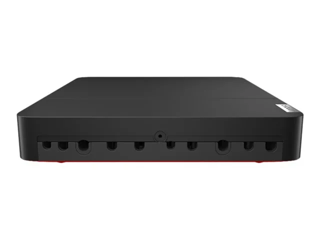 Lenovo | ThinkSmart - Tiny - Intel® Core™ i5-1145G7E - 8GB RAM - 256GB SSD - Intel® Iris Graphics - GigE - Win 10 Pro 64-bit - Skærm: Ingen - Sort