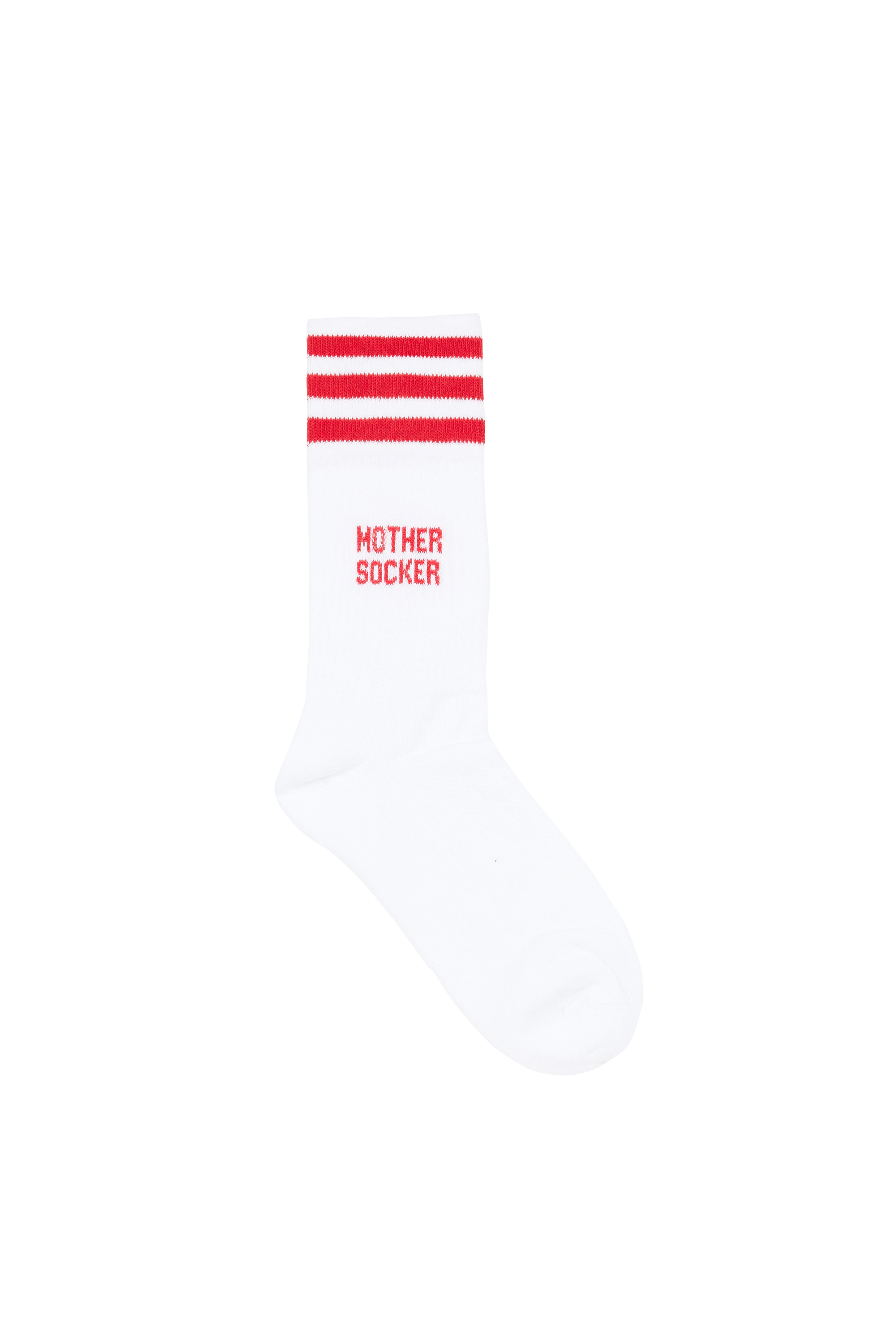 MOTHER SOCKER Chaussettes MOTHER SOCKER Blanc