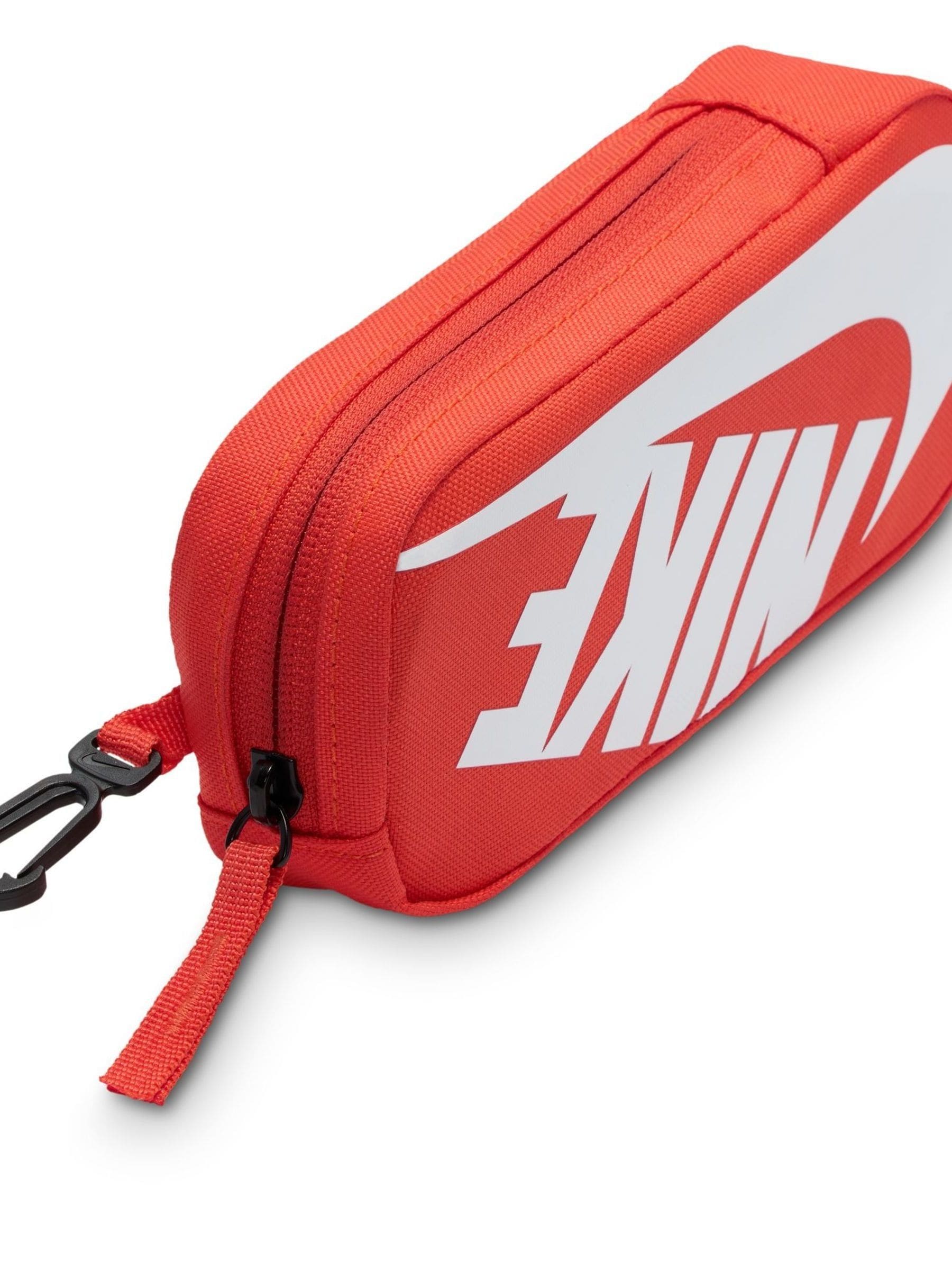 Wereld Indigo Blauw - Nike Elemental Tas met Print en Etui