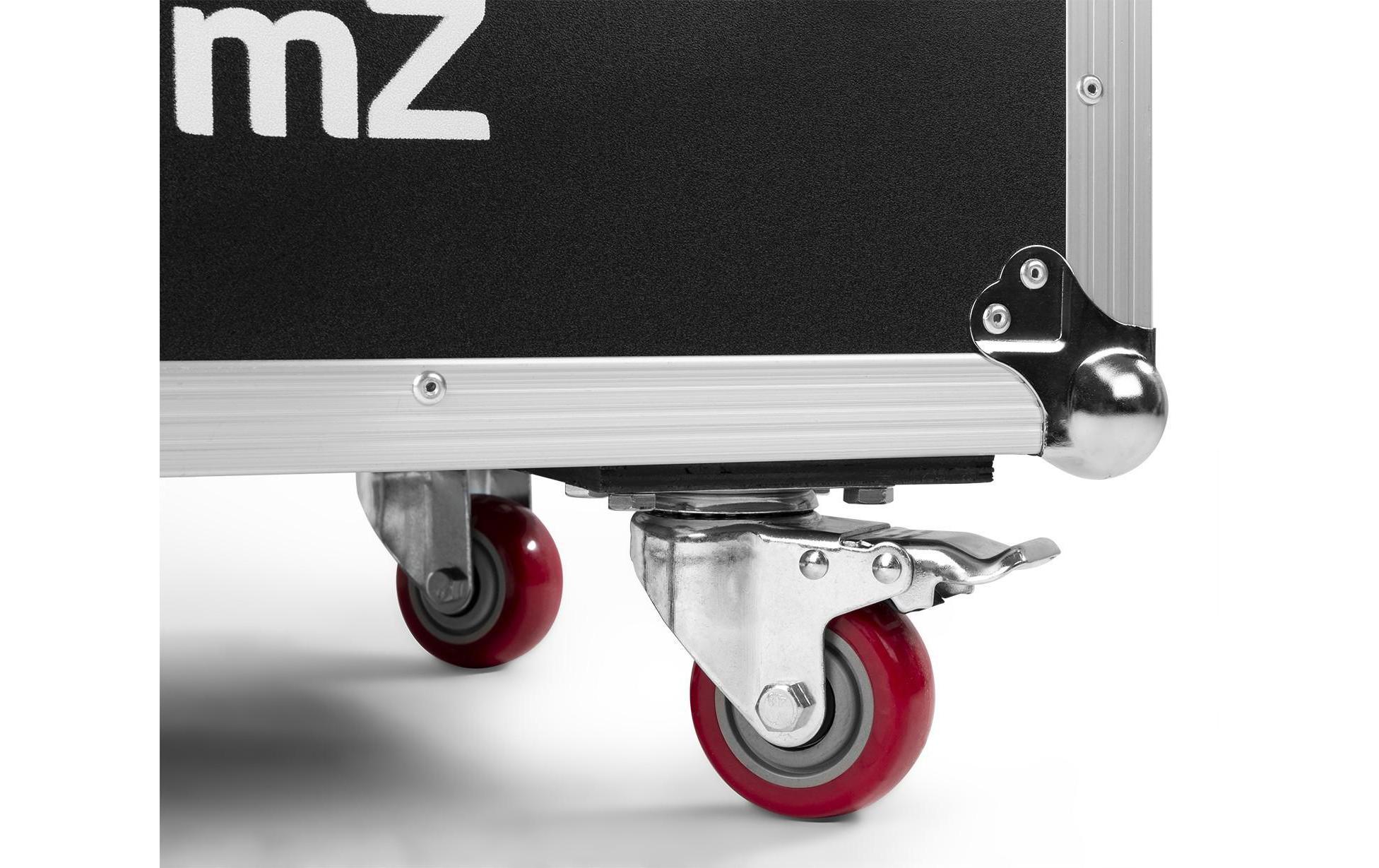 Flightcase FCC9<br>Flightcase mit Aufladefunktion für Uplights der BBP9 Serie