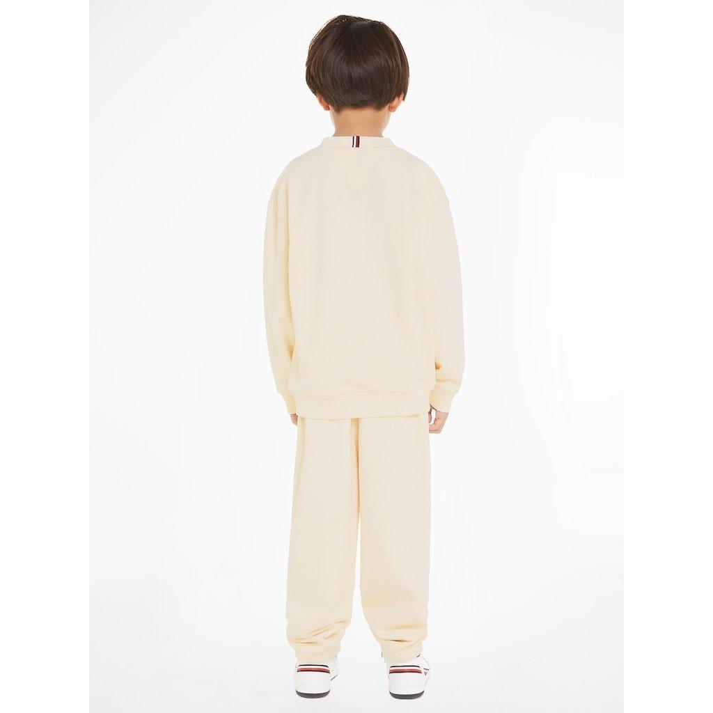 Tommy Hilfiger Cotton Jersey Tracksuit Junior Unisex