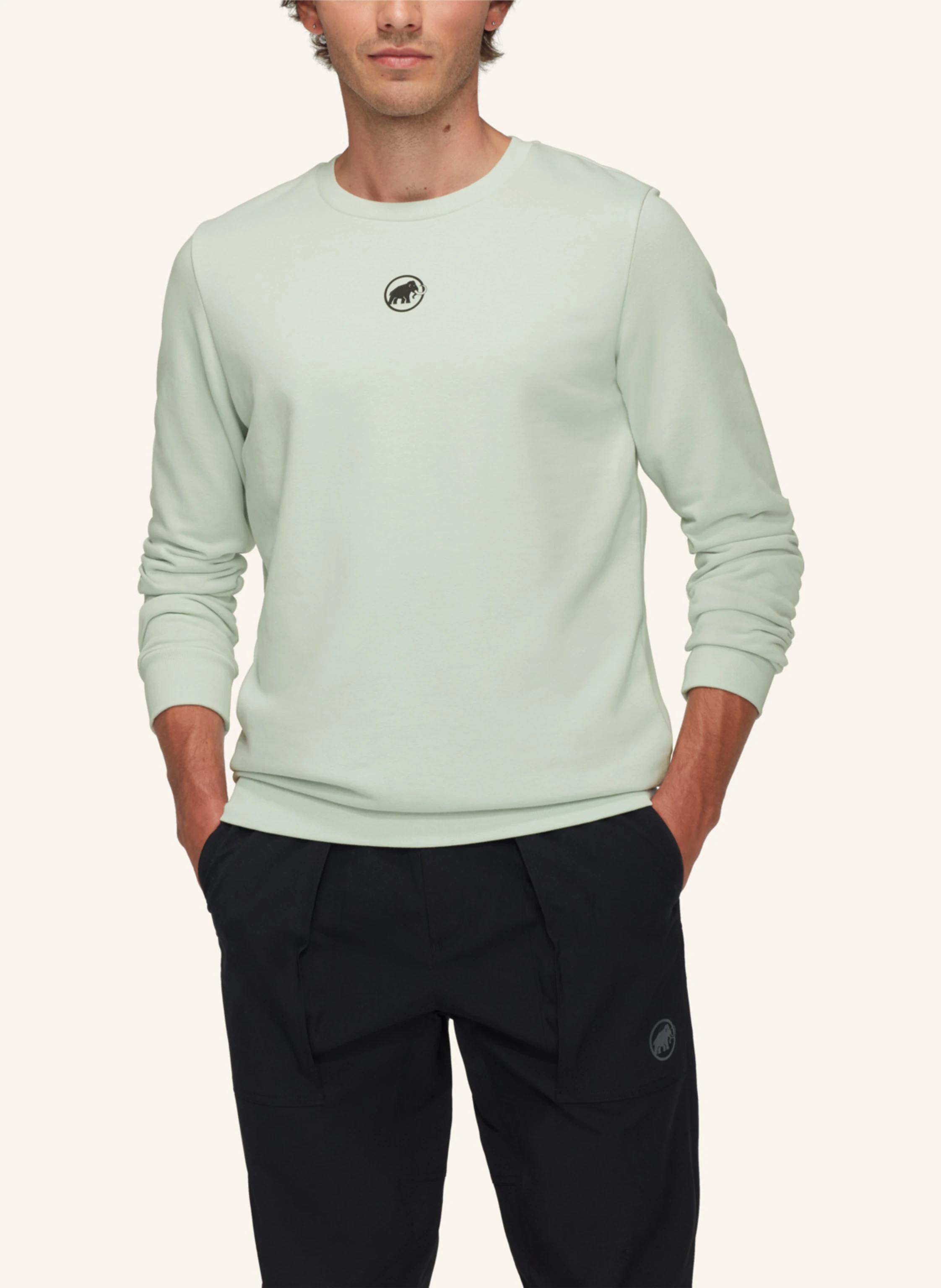MAMMUT Crew Neck CORE ORIGINAL
