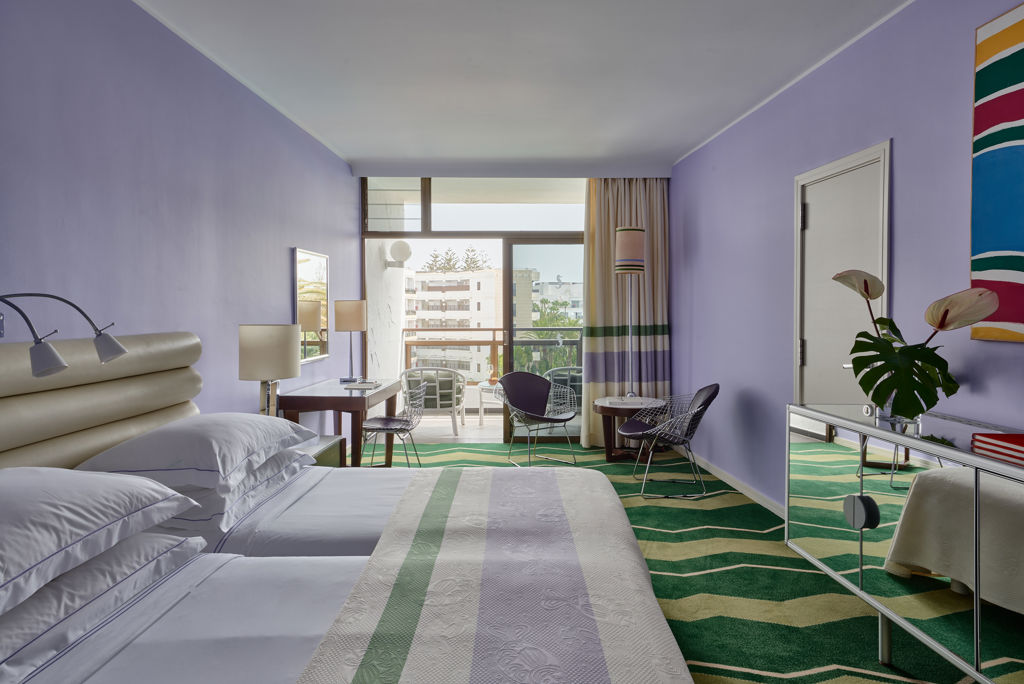 Seaside Palm Beach Logies en ontbijt - Hotel