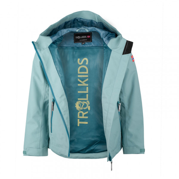 Trollkids - Kid's Telemark Jacket - Veste imperméable