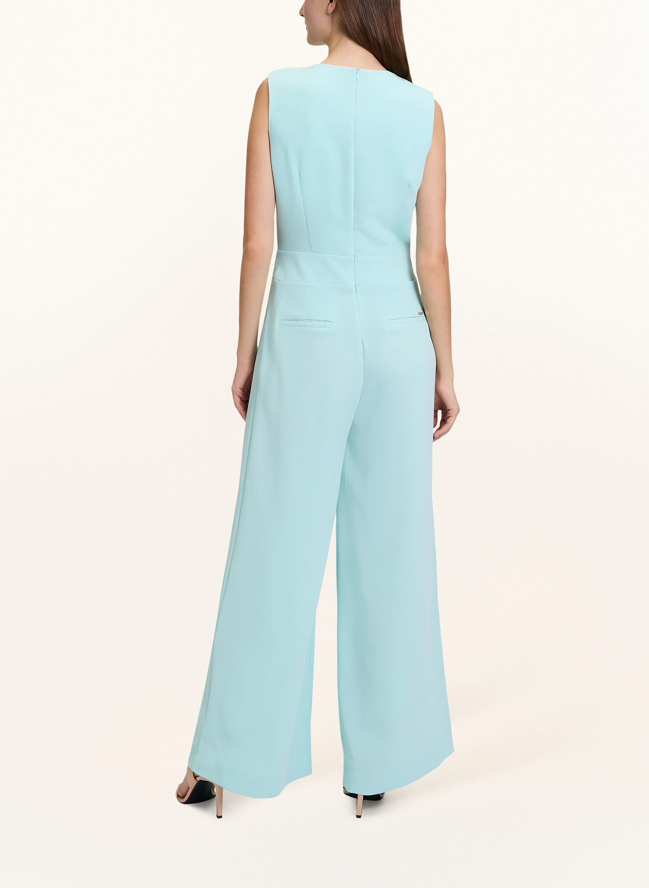 BETTY&CO Piqué-Jumpsuit