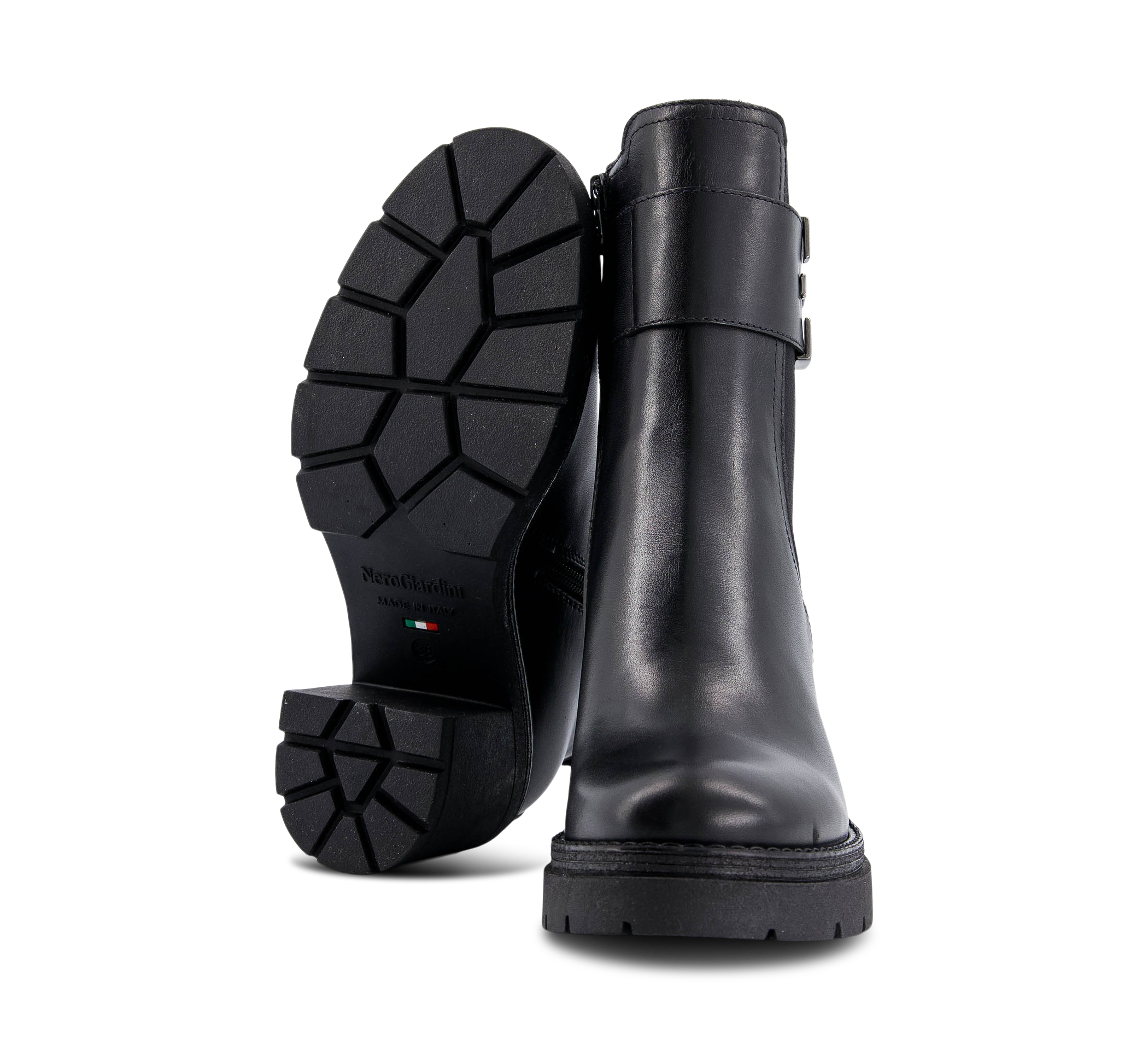 Nero Giardini Klassische Stiefelette