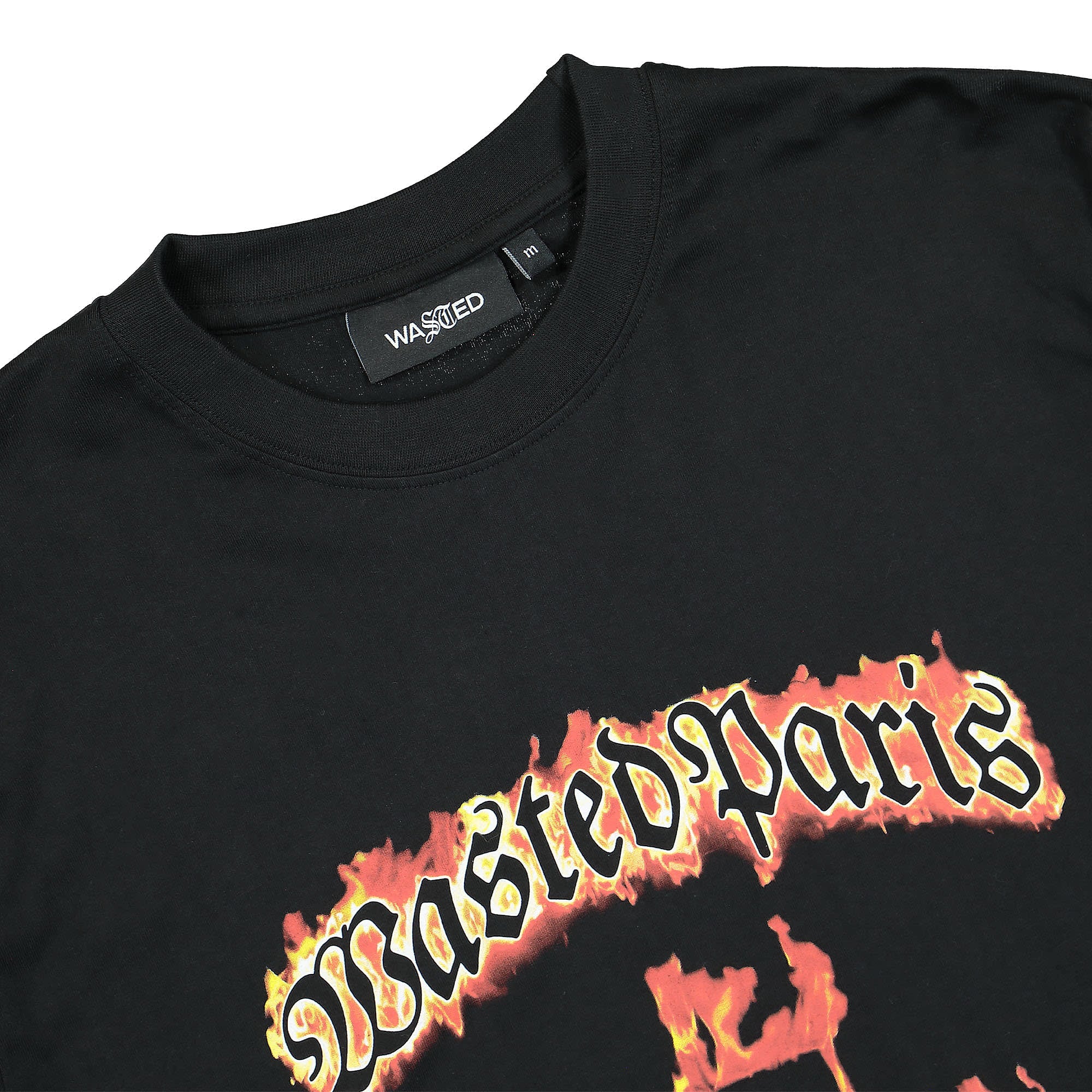 Wasted Paris<br>Crossfire Longsleeve