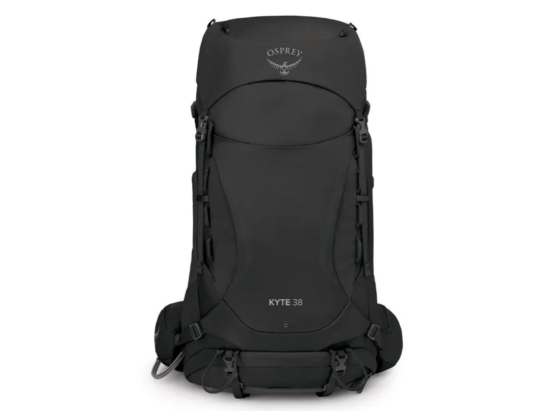 Osprey Kyte 38 Trekking rygsæk til kvinder Sort M/L