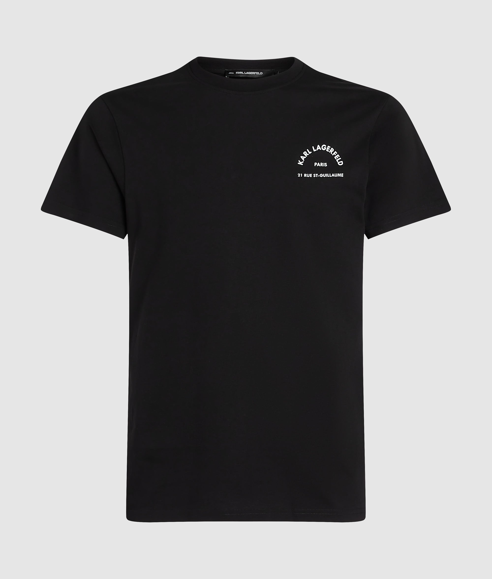 Rue St-Guillaume slank T-shirt