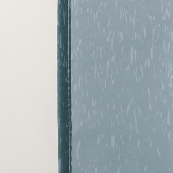 Sealskin douchegordijn blend 180x200cm groen /wit
