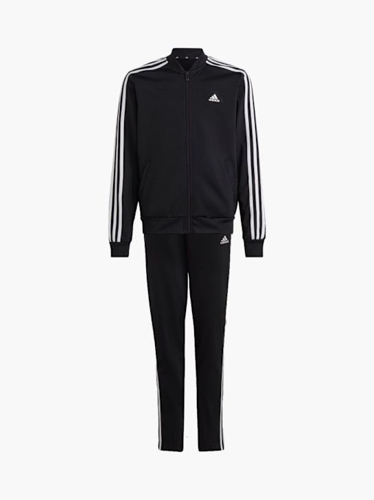 adidas Trainingsanzug Schwarz