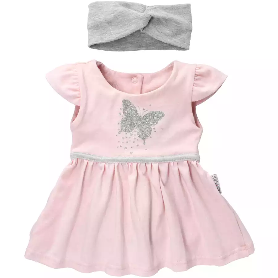Baby Sweets Kleid Lieblingsstücke rosa