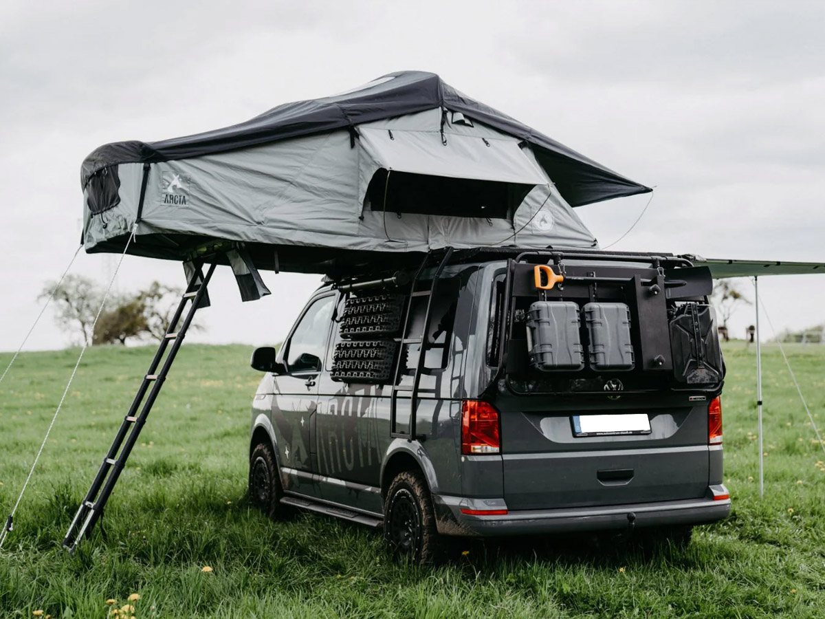 Arcta Viator 160 daktent