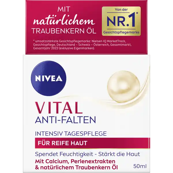 VITAL Anti-Falten Intensiv Tagespflege