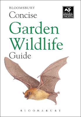 Concise Garden Wildlife Guide - Concise Guides (Paperback)