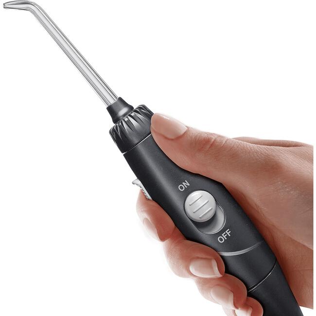 Waterpik WP 662 - Flosapparaat - Zwart