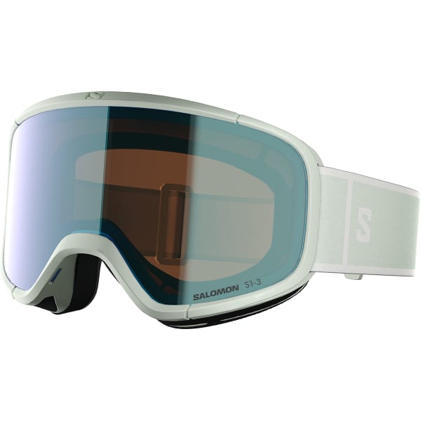 Masque de ski SALOMON AKSIUM 2.0 WHITE MOSS