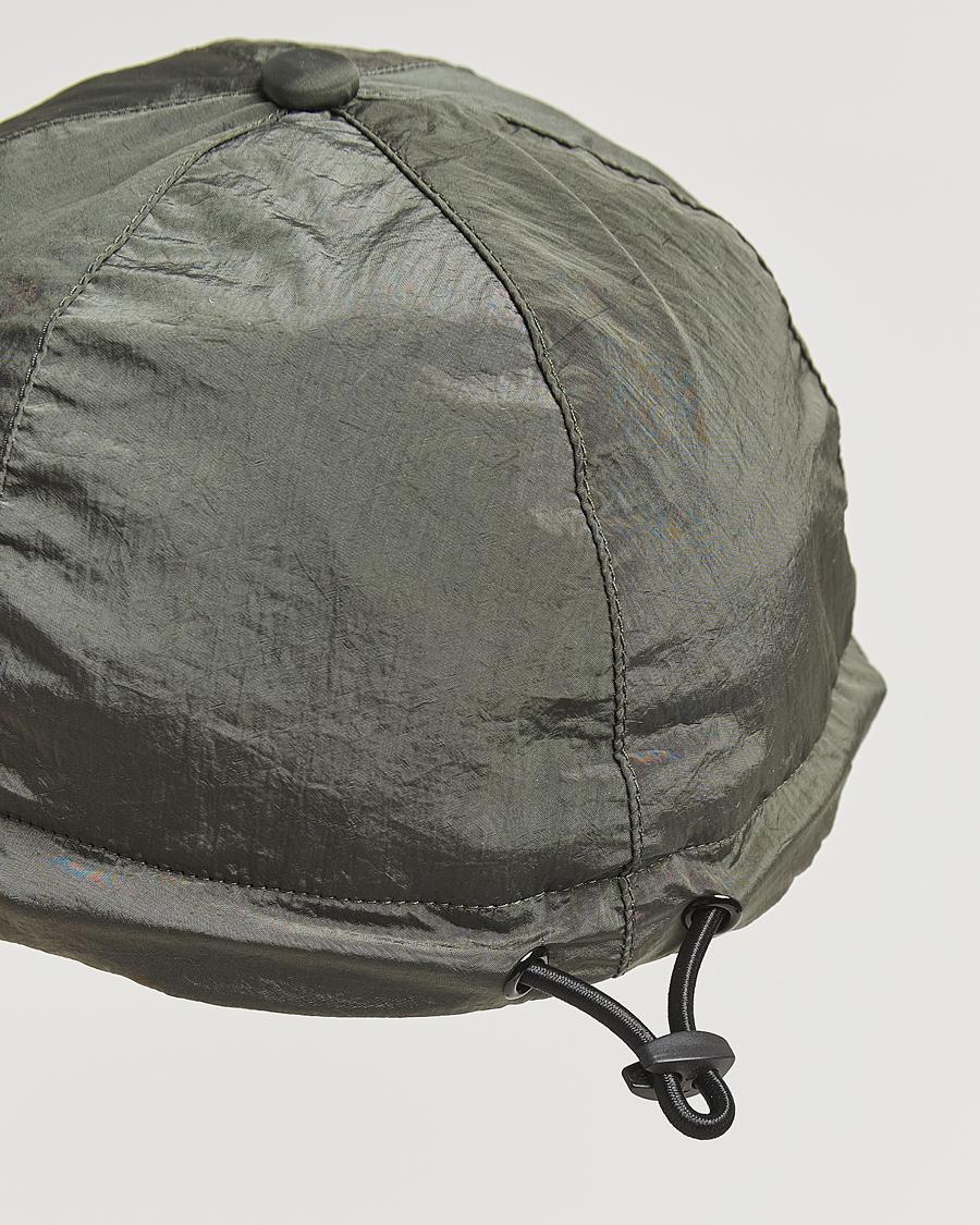 Stone Island Nylon Metal Cap Musk