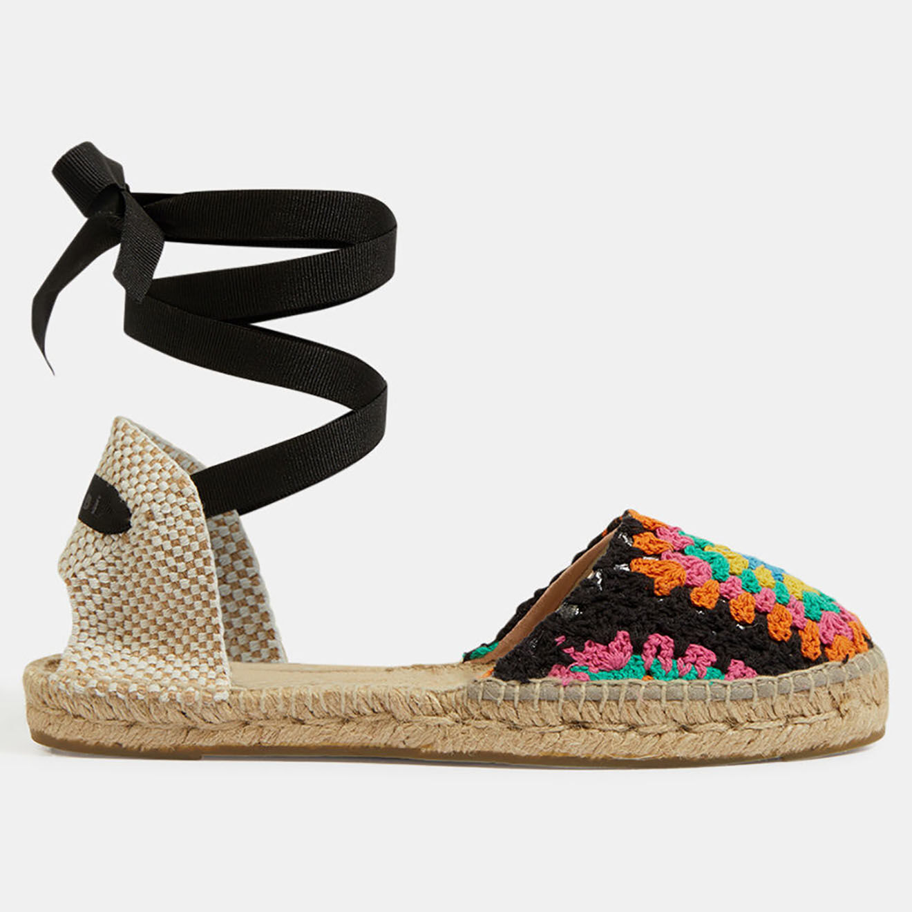 Manebi Espadrilles Valenciana multicolores