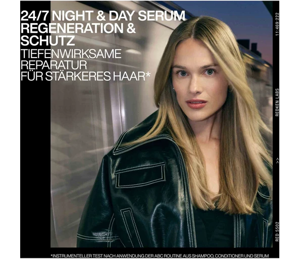 Redken Acidic Bonding Concentrate 24/7 Night & Day Serum