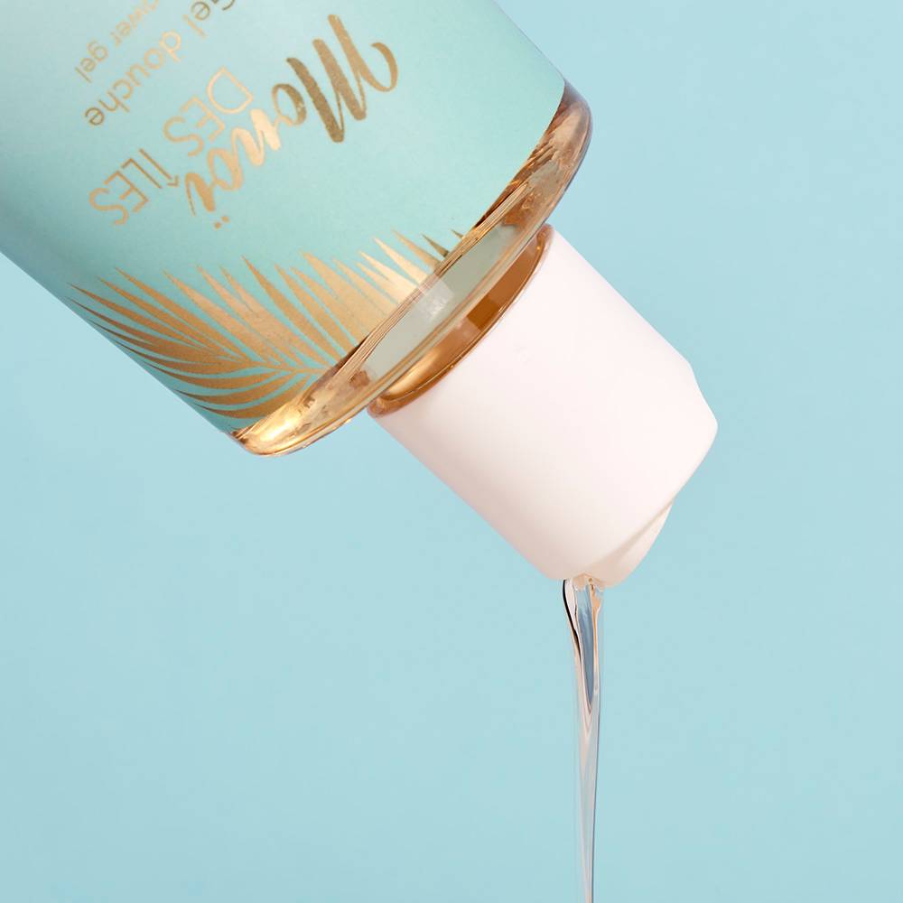 Monoï des îles Gel douche 250ml