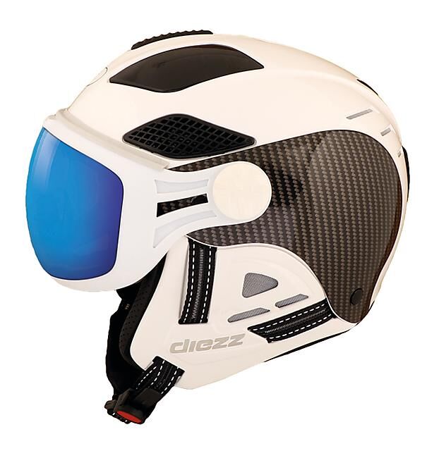 DIEZZ - CASQUE VISIERE LOUNA II VENTURY