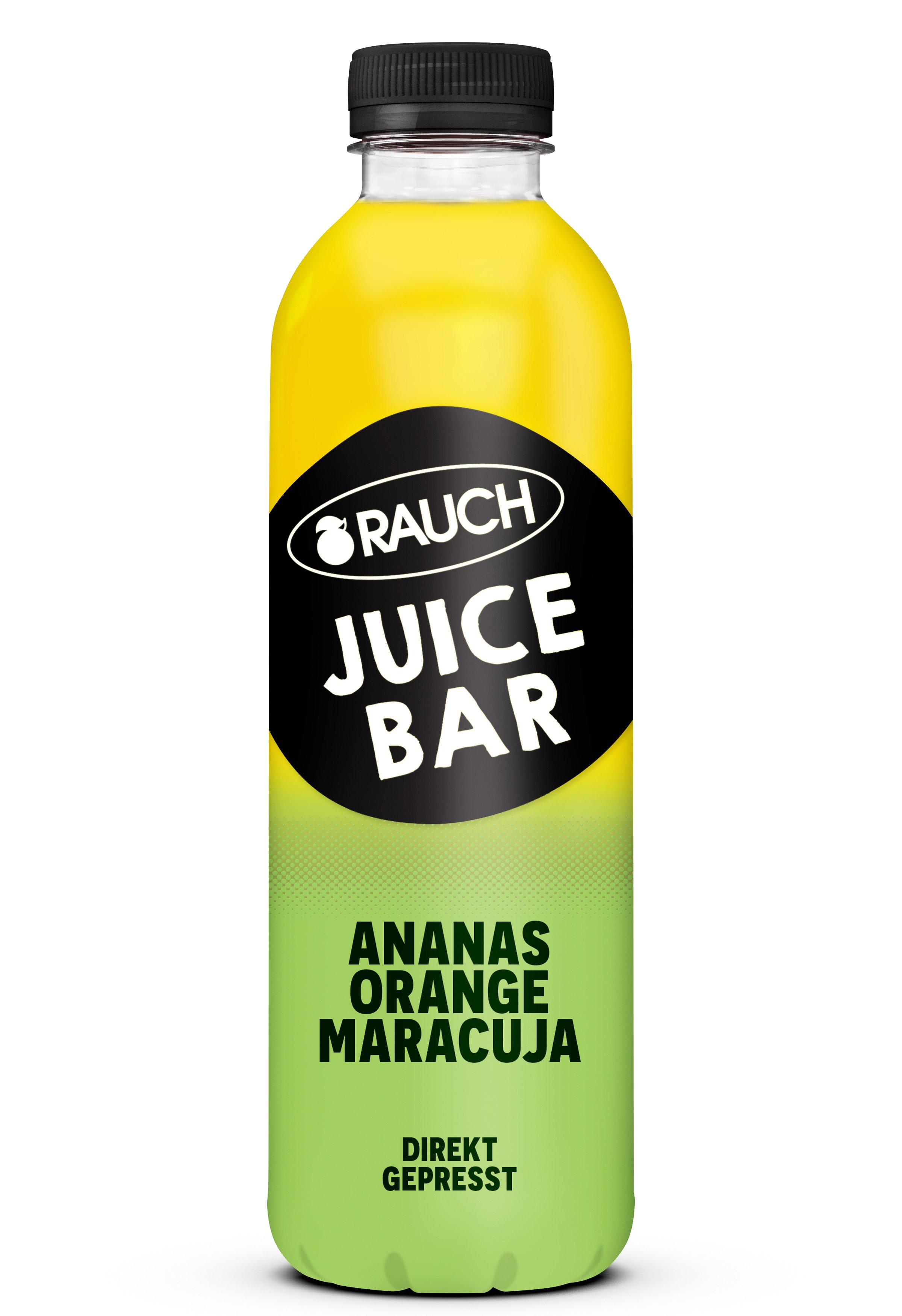 Rauch Juice Bar Ananas-Orange-Maracuja