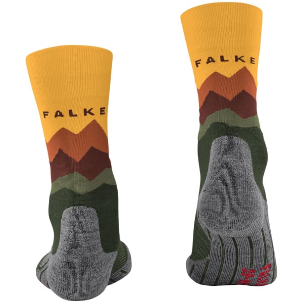 Chaussette randonnée FALKE TK2 CREST VERTIGO