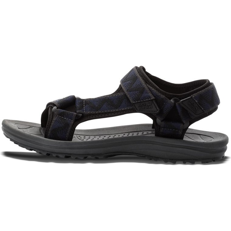 Jack Wolfskin Wave Breaker M Midnight Blue