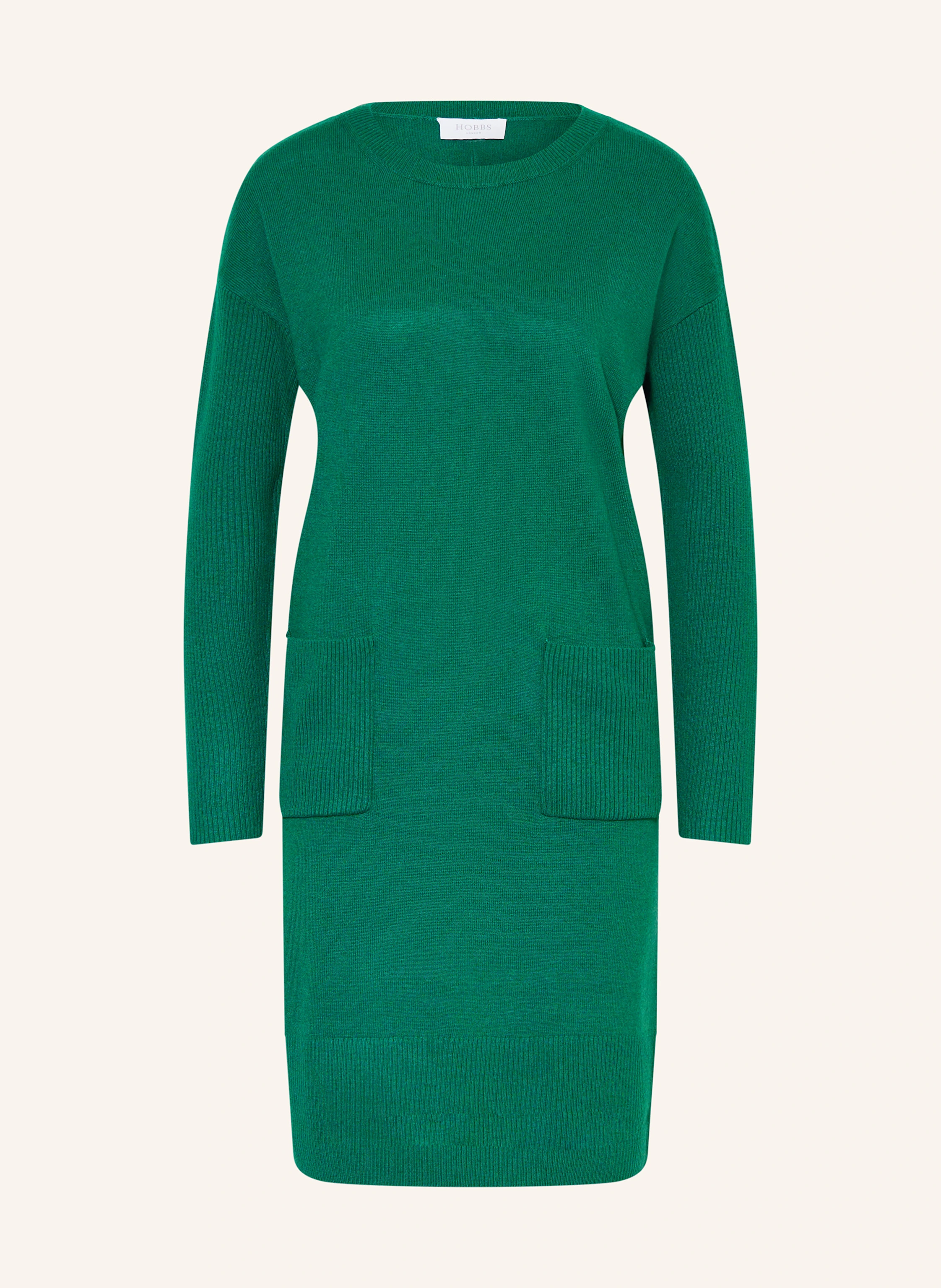 HOBBS Strickkleid DEVORA mit Merinowolle