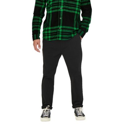 Pantalon homme Onskent Cropped ONLY AND SONS