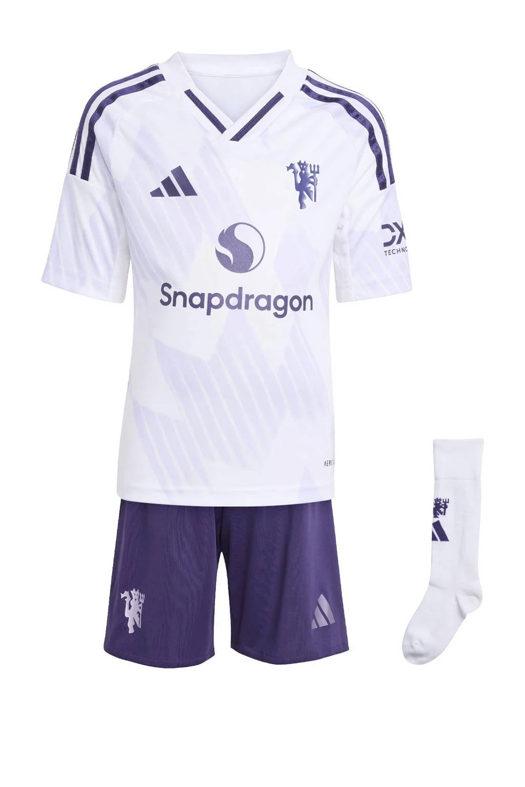 adidas Performance JuniorManchester United voetbalset