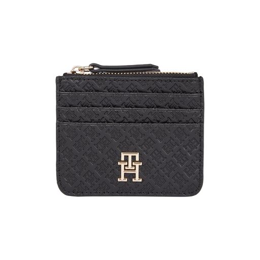 Tommy Hilfiger Eternity Mono Kortholder, Black
