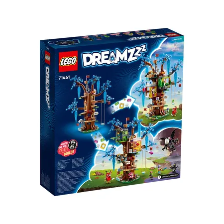 LEGO® DREAMZzz™ 71461 Fantastisches Baumhaus