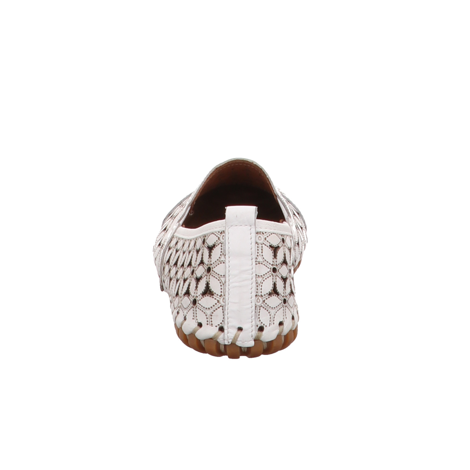 Gemini Slipper weiß weiss/weiss kombi