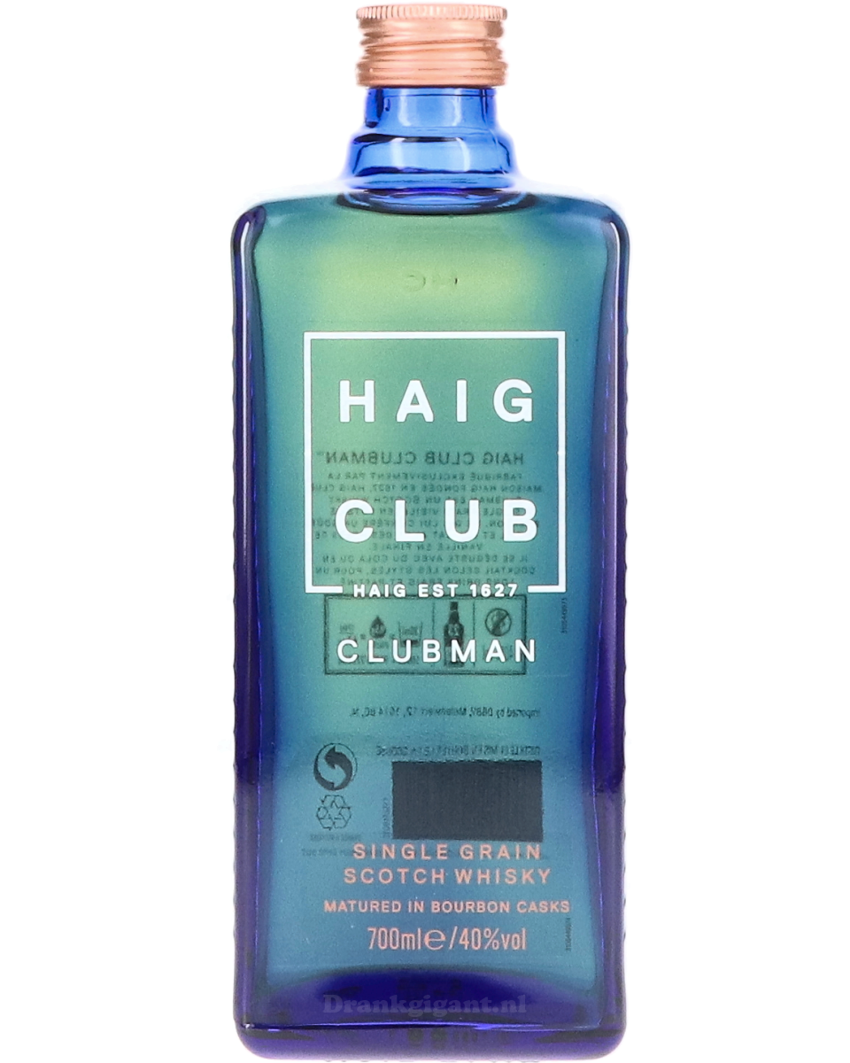 Haig Club Clubman 70 cl