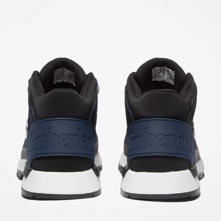 Bottine de randonnée Sprint Trekker pour homme en bleu marine